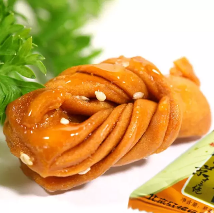 自動(dòng)麻花機(jī)，讓你不懂技術(shù)也能賺錢(qián)